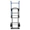 Harper Convertible Hand Truck, 4in1 Qck Chng, 10" Solid Rubber Tires, 800lbs DTC8635P - alternate 4